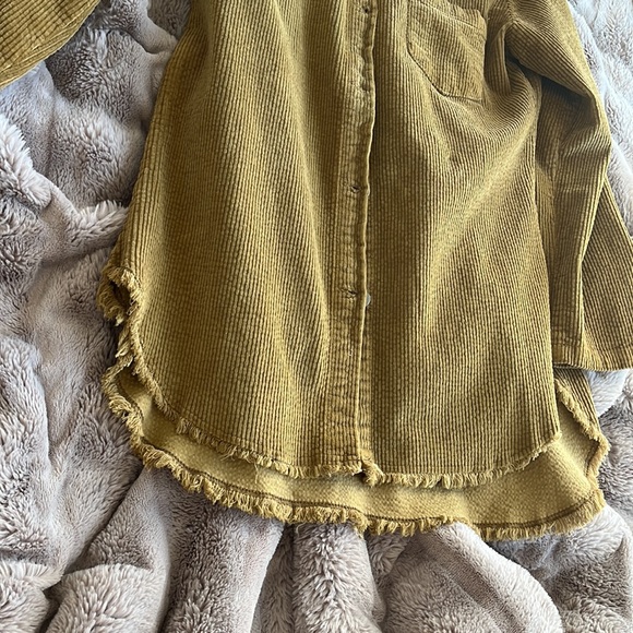 Corduroy Jacket - Picture 5 of 6